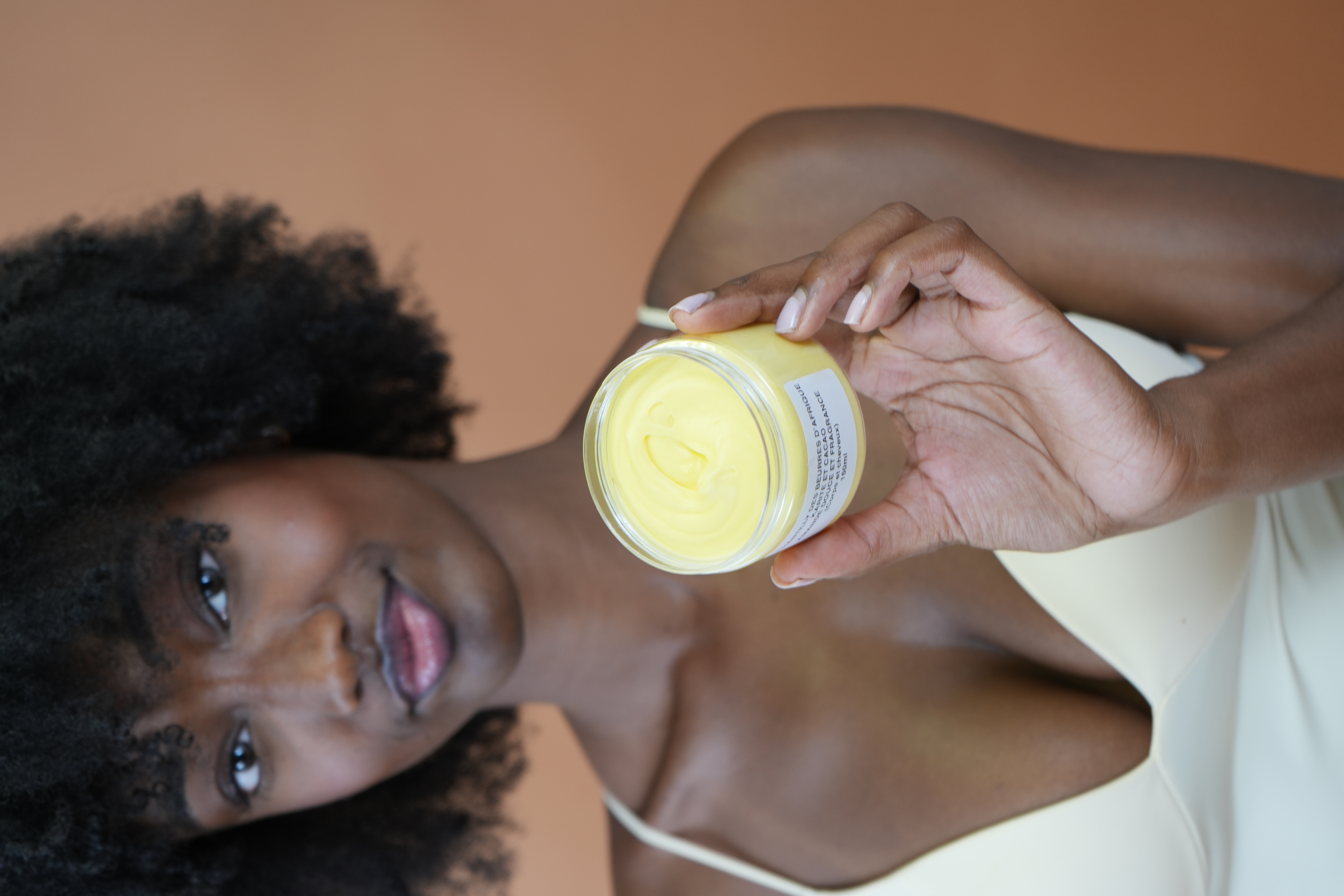 CHANTILLY DE KARITE SANS PARFUM (NATURE)