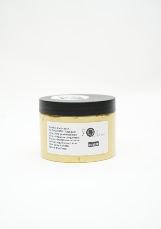 Crème capilaire au chébé /Zuri