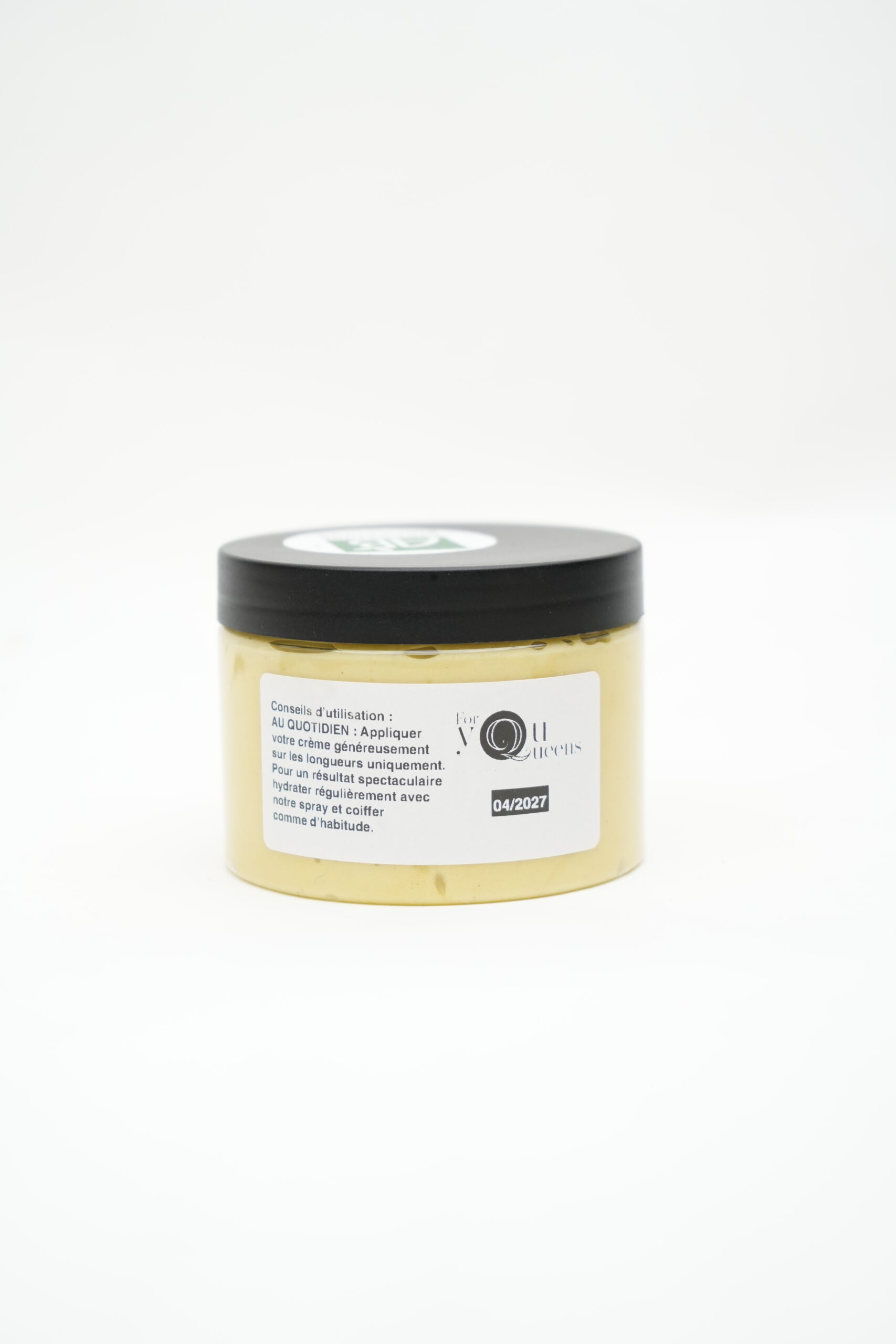 Crème capilaire au chébé /Zuri