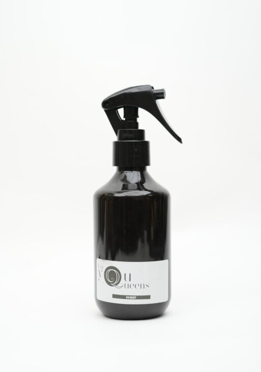 Spray démêlant activateur de pousse