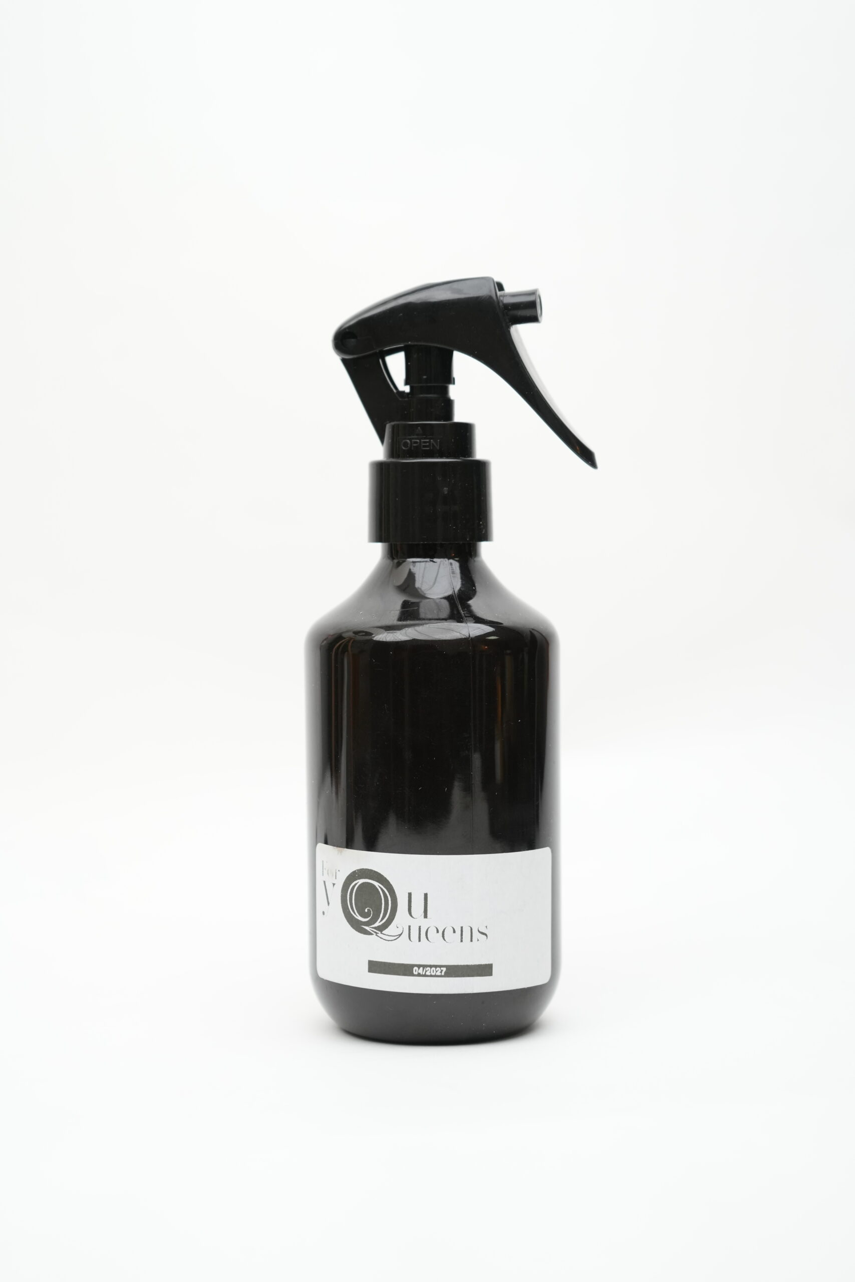 Spray démêlant activateur de pousse