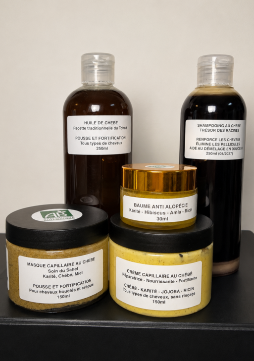 Gamme spéciale pousse