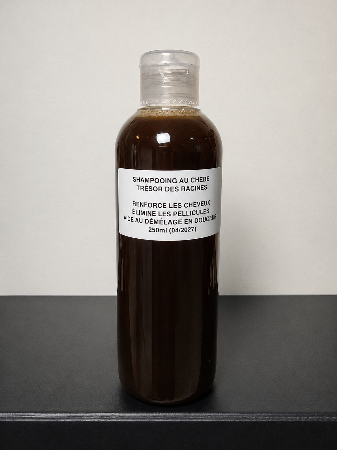 SHAMPOING NATUREL AU CHEBE : TRESORS DES RACINES