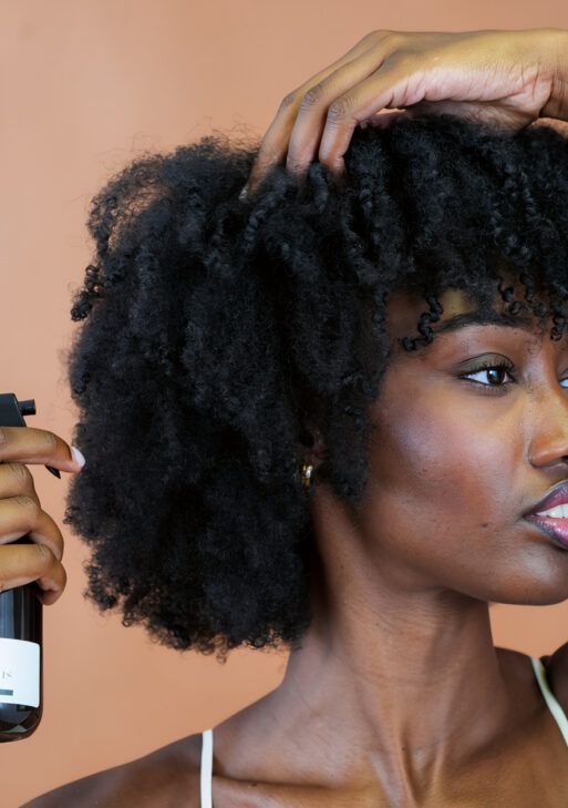 Gamme Cheveux Secs