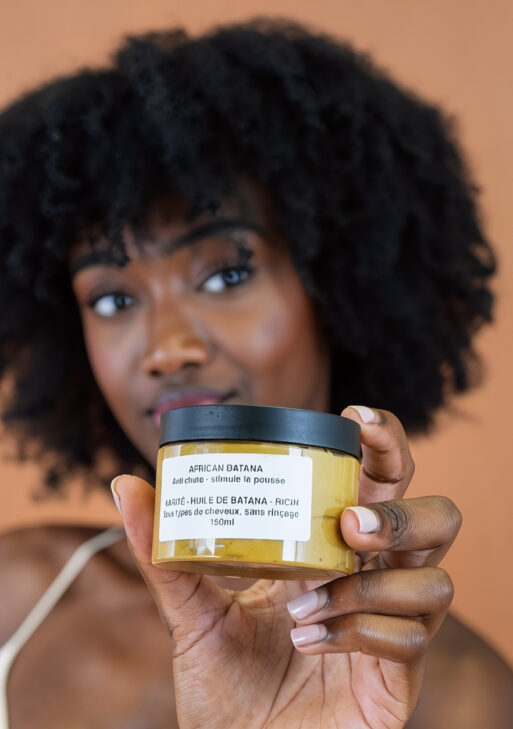 MASQUE AU CHEBE