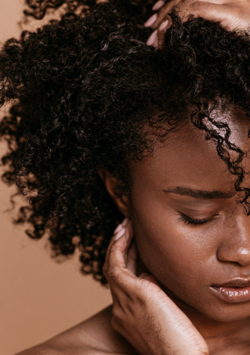 Crème capilaire au chébé /Zuri