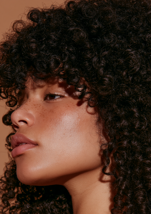 Gamme Cheveux Bouclés