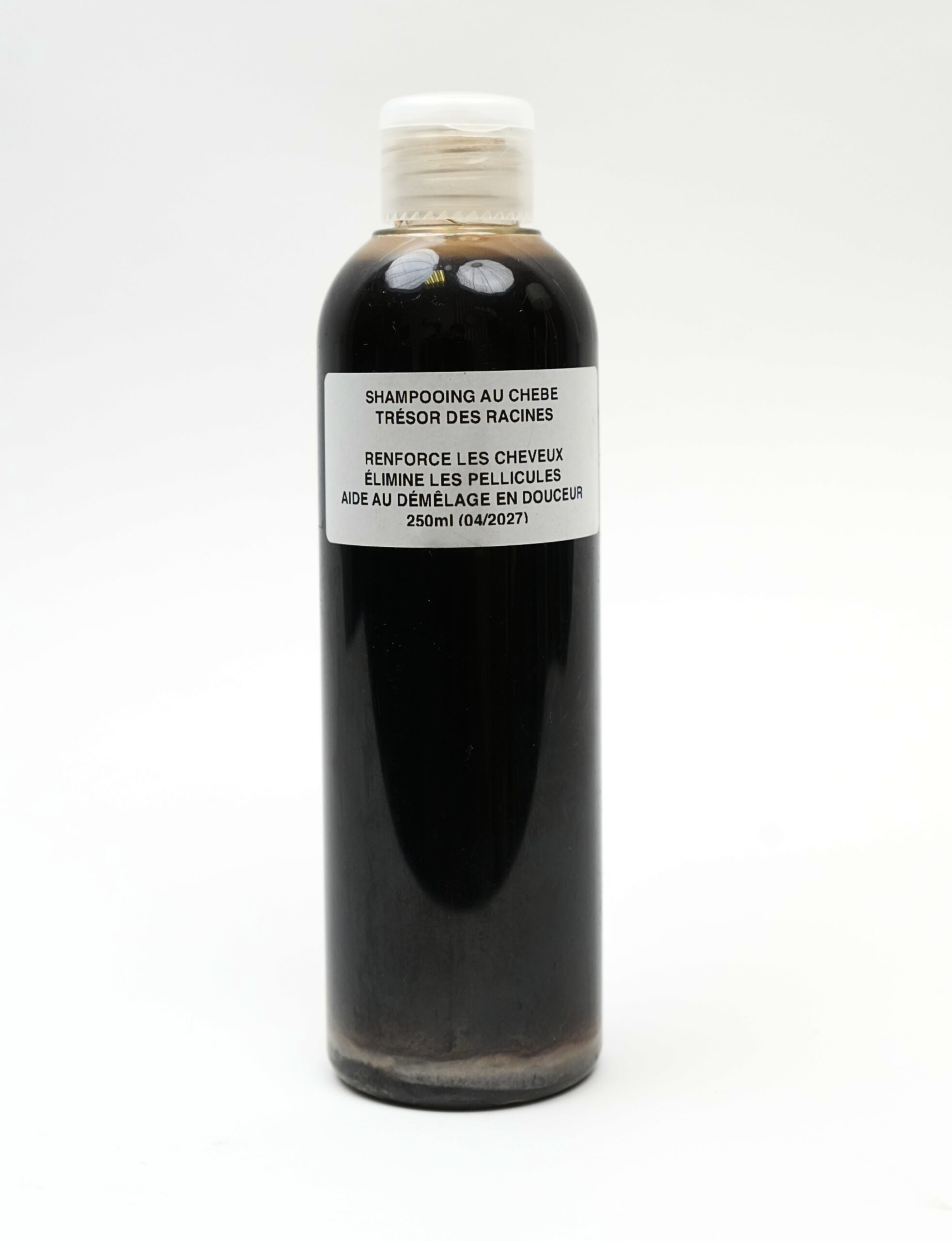 SHAMPOING NATUREL AU CHEBE : TRESORS DES RACINES – Image 1