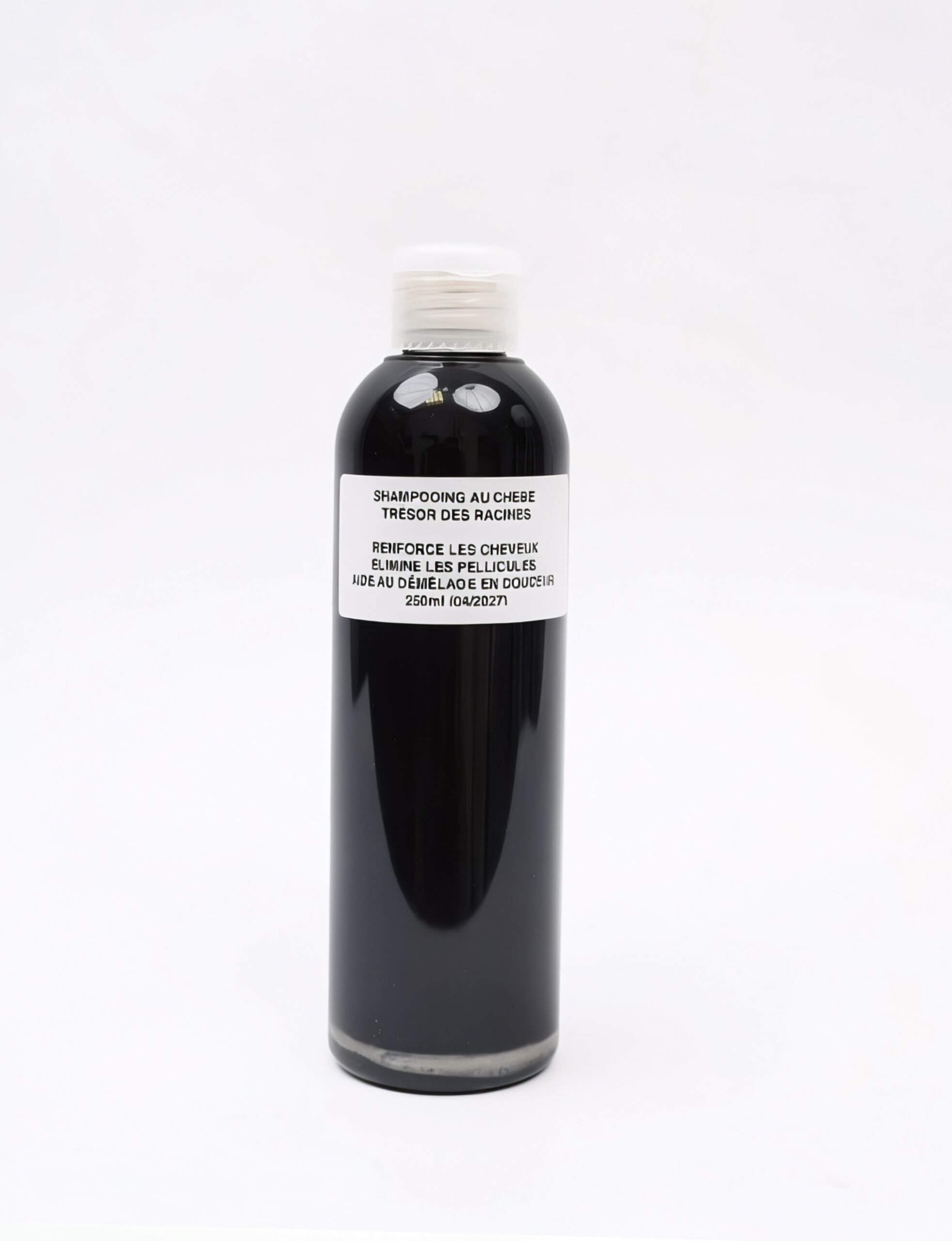 SHAMPOING NATUREL AU CHEBE : TRESORS DES RACINES