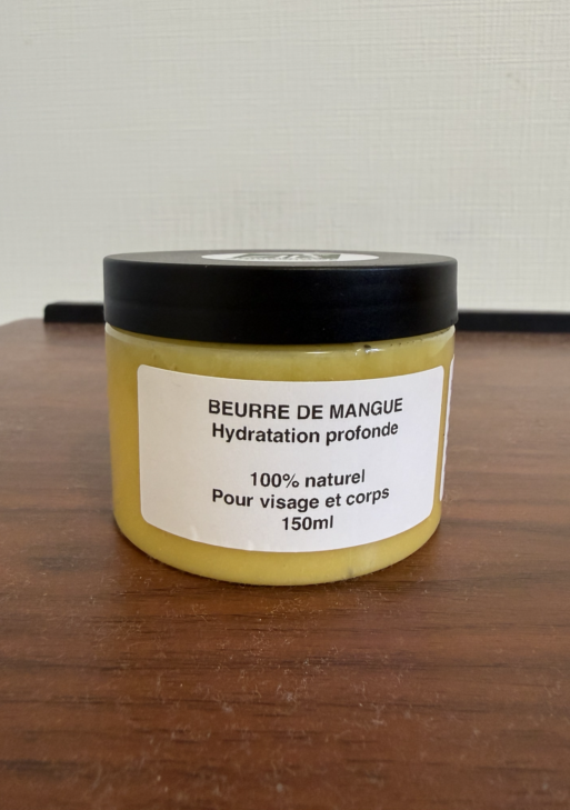 Beurre de mangue
