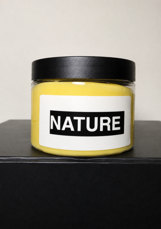 CHANTILLY DE KARITE SANS PARFUM (NATURE)