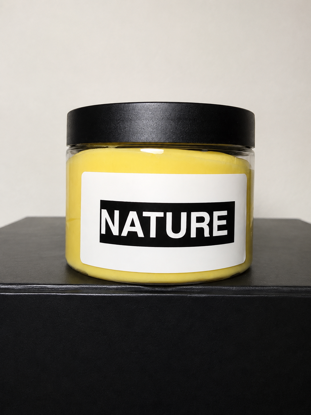 CHANTILLY DE KARITE SANS PARFUM (NATURE)