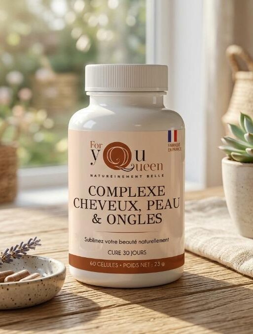 COMPLEMENT ALIMENTAIRE GELULES