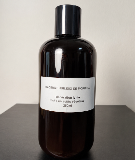 HUILE DE MORINGA BIO