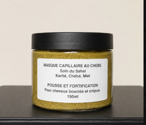 MASQUE AU CHEBE