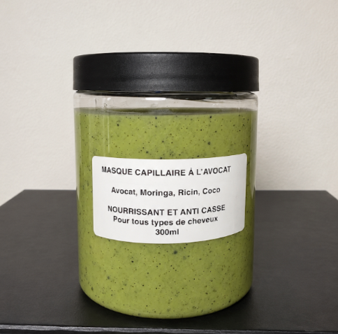 MASQUE A L’AVOCAT