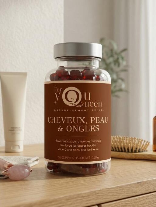COMPLEMENT ALIMENTAIRE GUMMIES