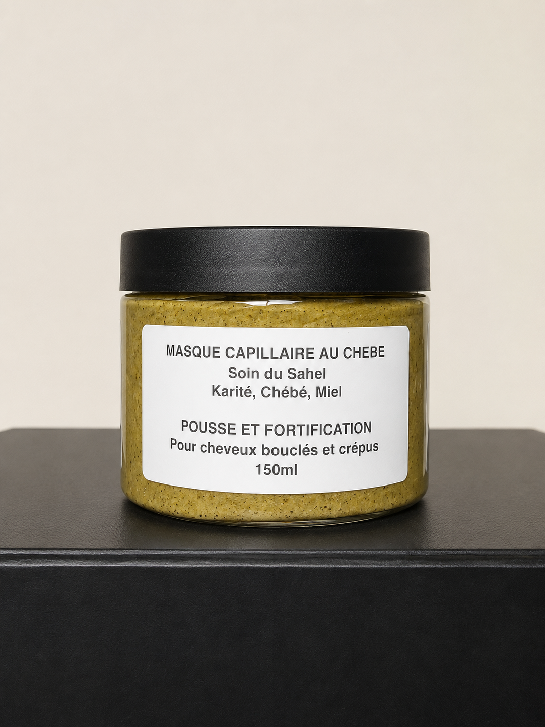 Crème capilaire au chébé /Zuri