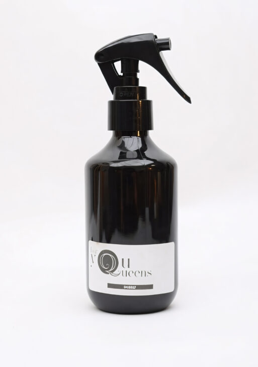 Spray démêlant activateur de pousse