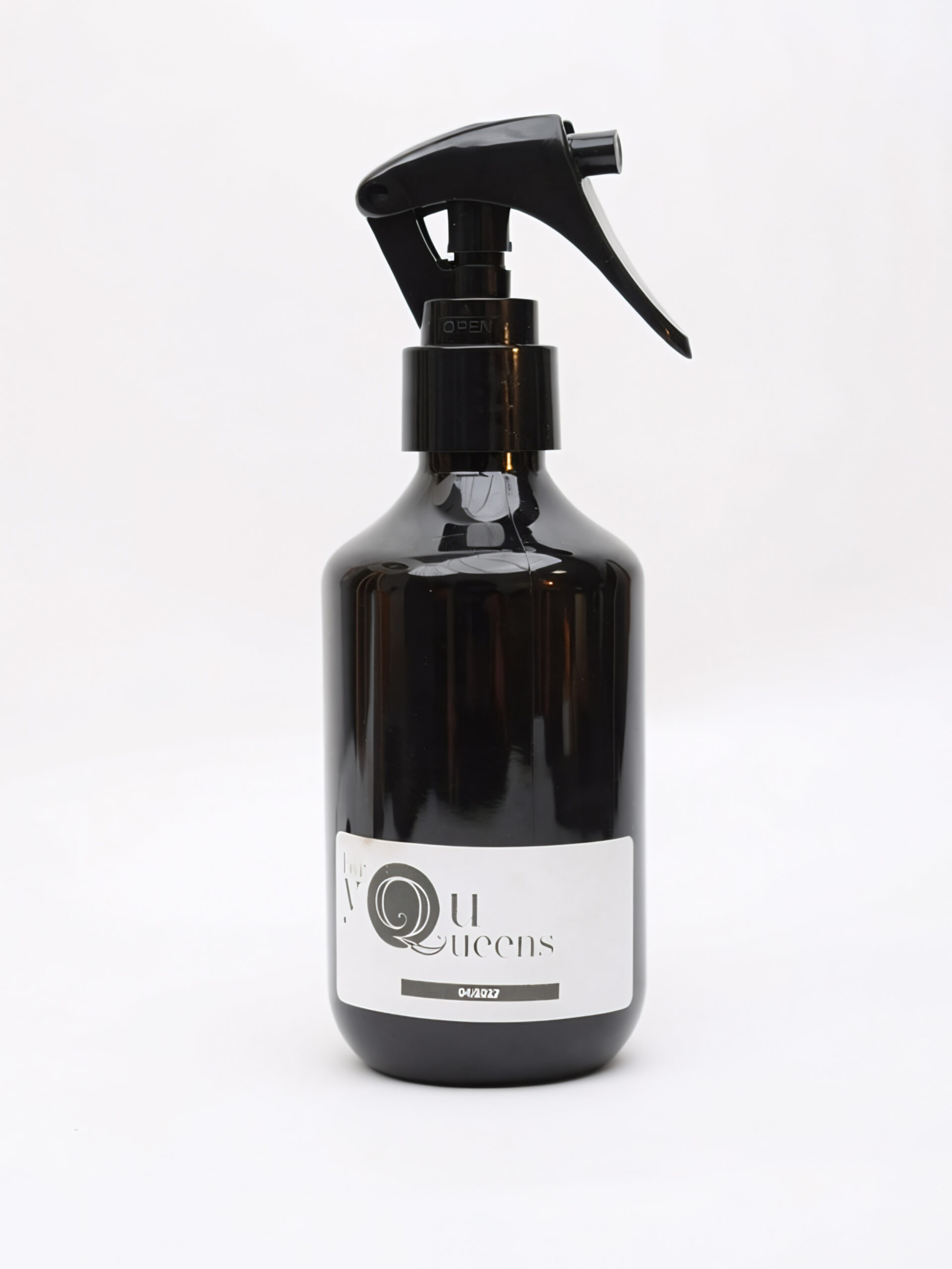 Spray démêlant activateur de pousse
