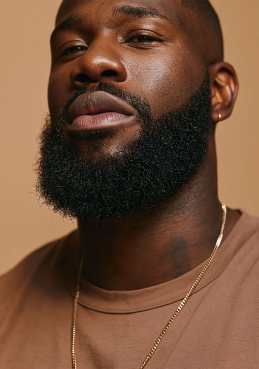 HUILE POUSSE BARBE