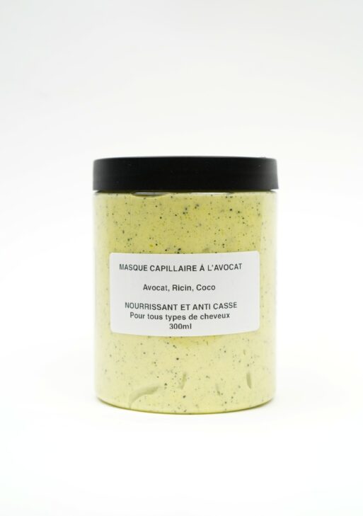 MASQUE A L’AVOCAT