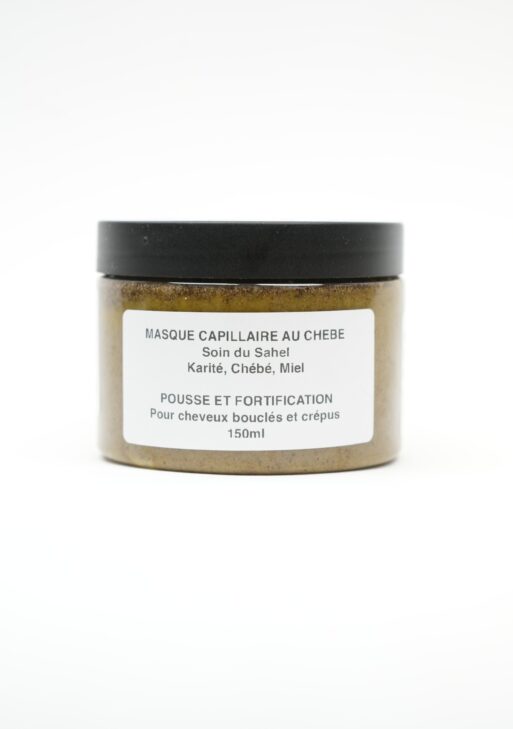 MASQUE AU CHEBE