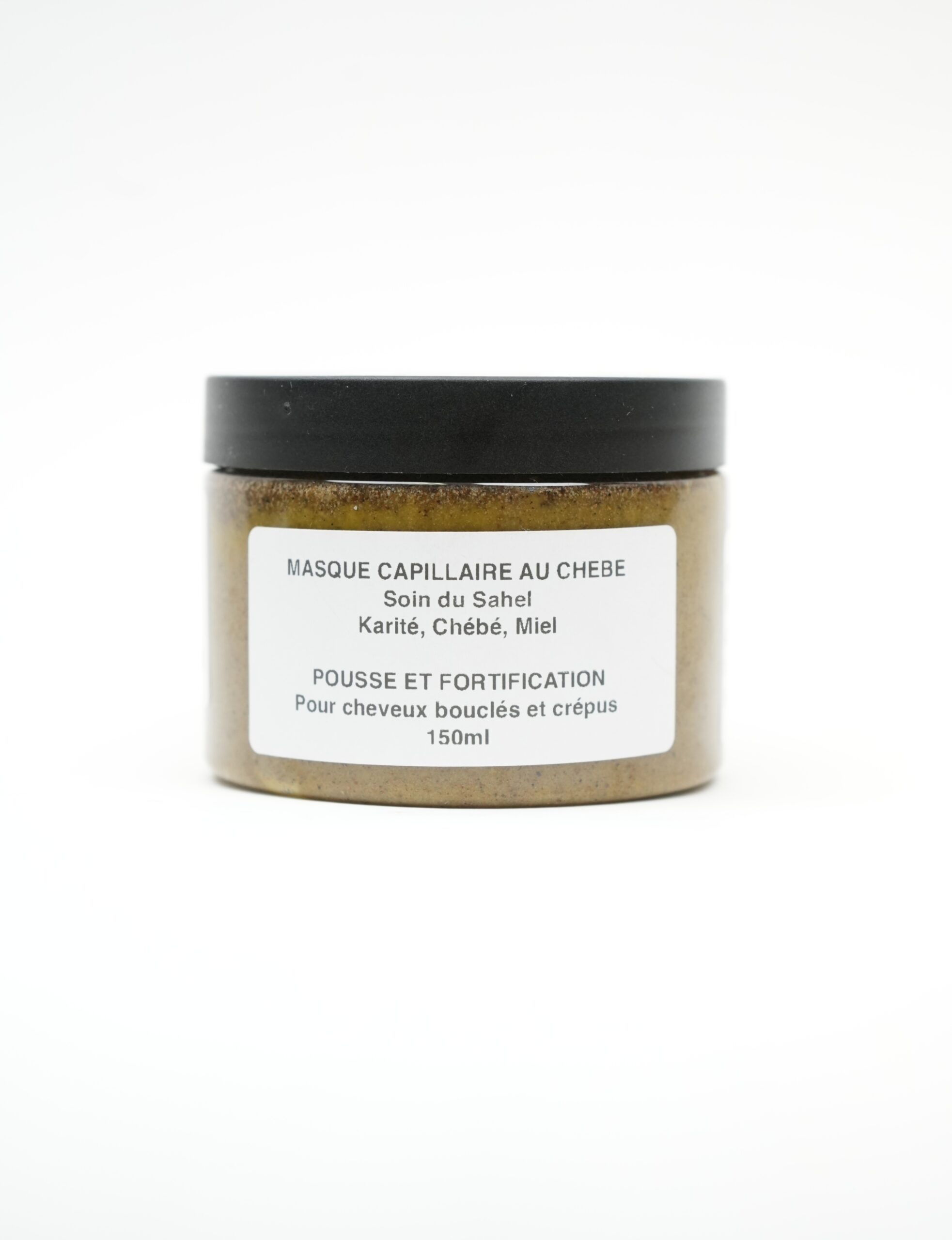 MASQUE AU CHEBE