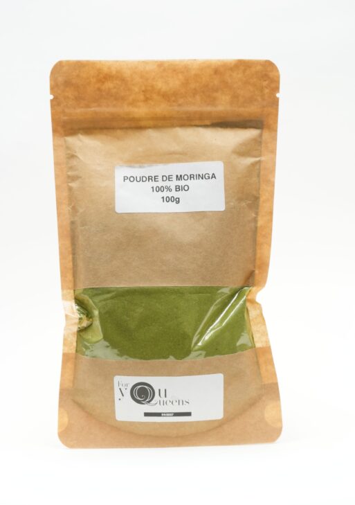 POUDRE DE MORINGA