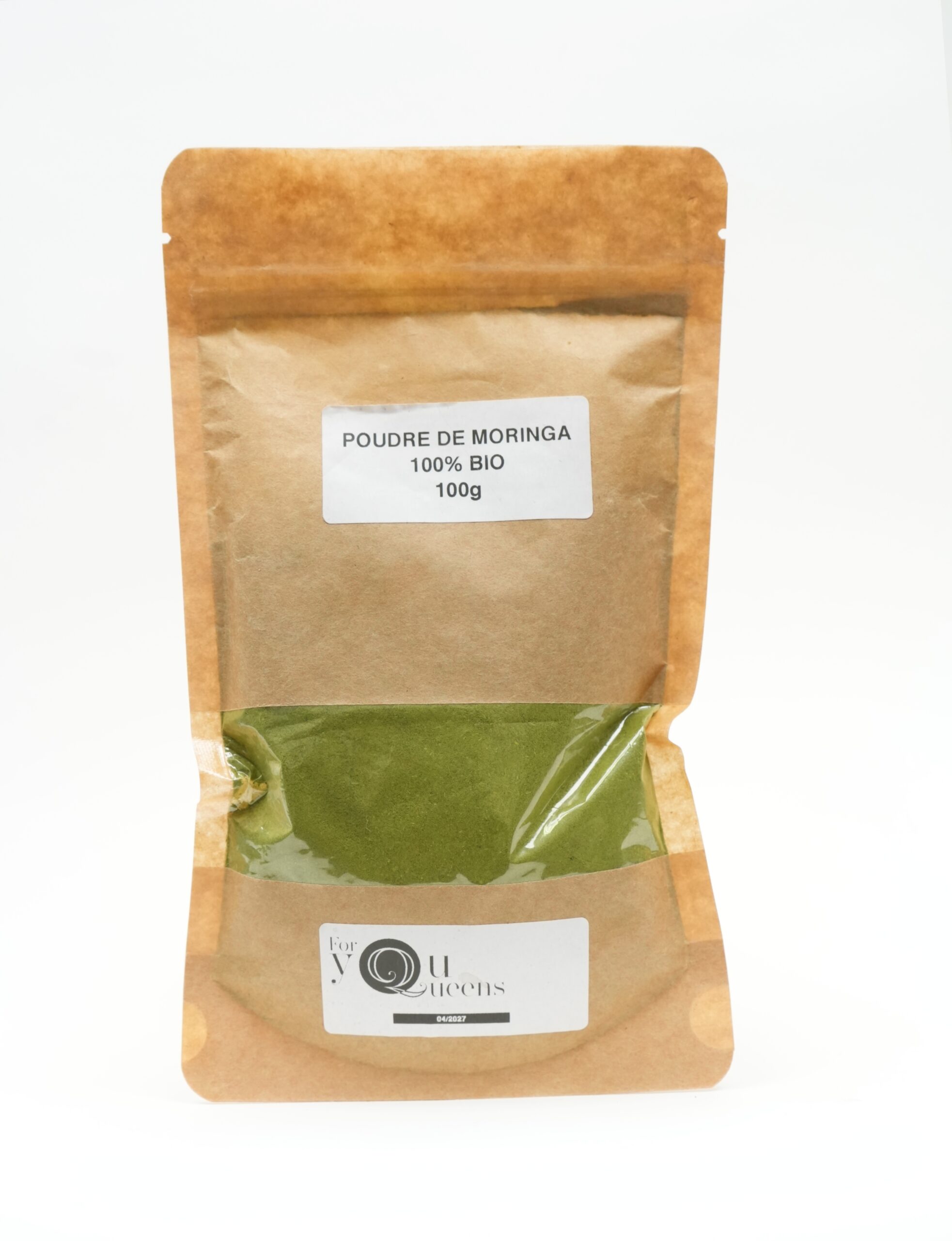 POUDRE DE MORINGA